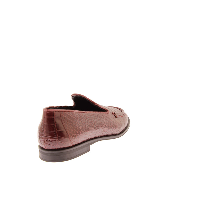 Pedro Miralles moccasins & loafers bordeaux 4