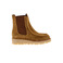 Weekend ankle boots camel 1