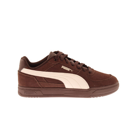 Puma sneakers bruin