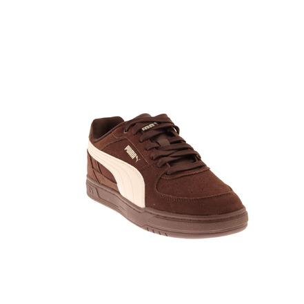 Puma sneakers bruin