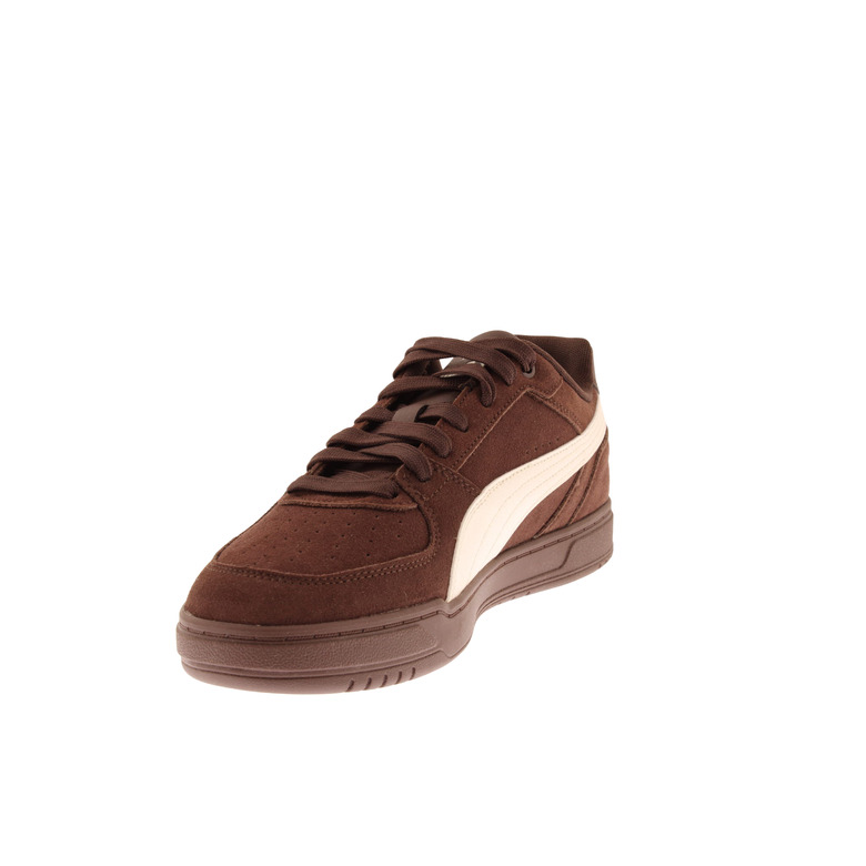 Puma sneakers bruin 3