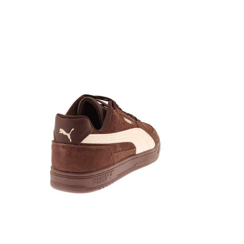 Puma sneakers bruin 4