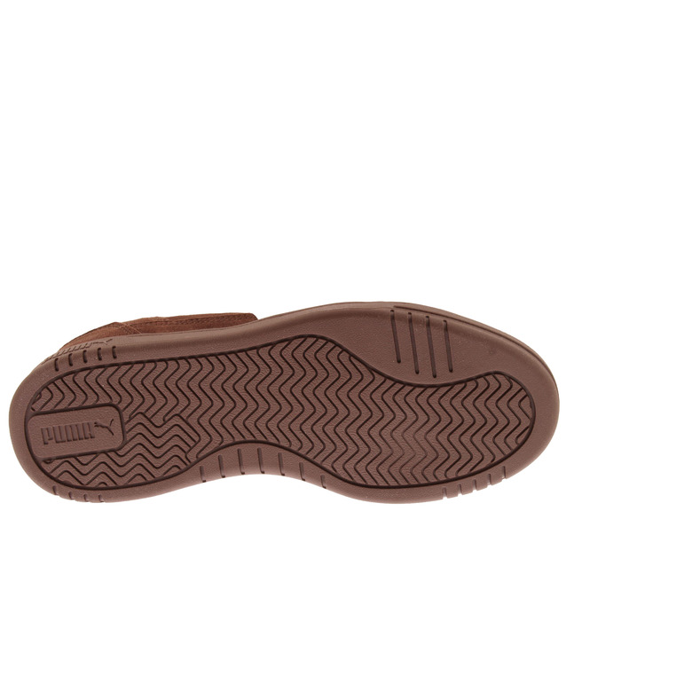 Puma sneakers bruin 5