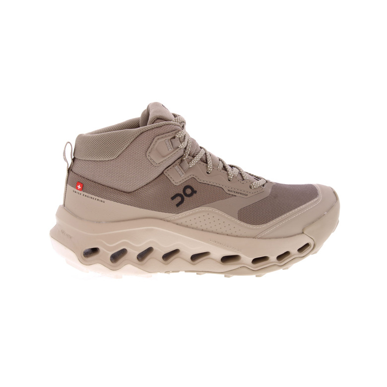 On Running sneakers taupe 1