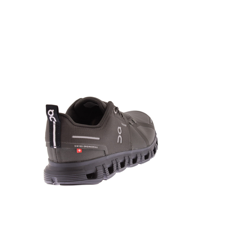 On Running sneakers zwart 4