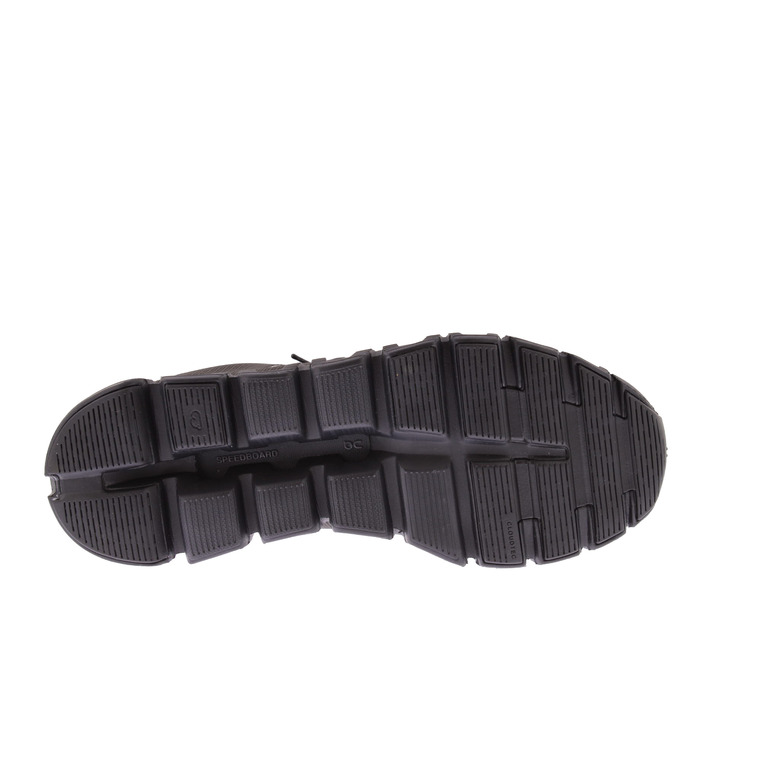 On Running sneakers zwart 5