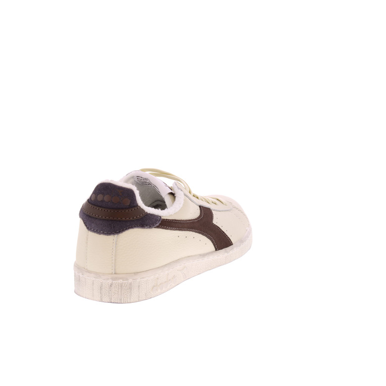 Diadora Sport sneakers ecru 4