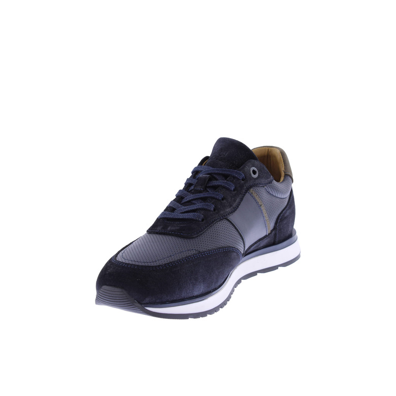 State Of Art sneakers blauw 3
