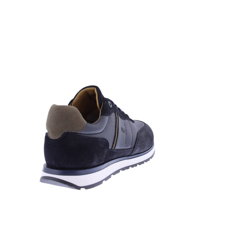 State Of Art sneakers blauw 4