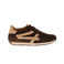 Gabor sneakers brown 1