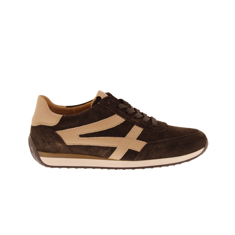 Gabor sneakers brown 1