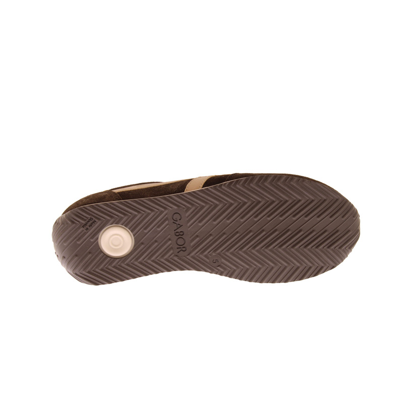 Gabor sneakers brown 5