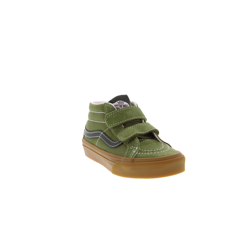 Vans sneakers grÜn 2