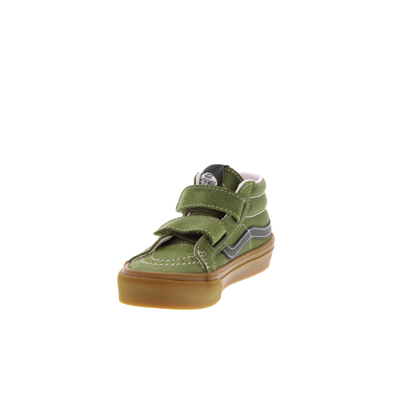 Vans sneakers grÜn 3