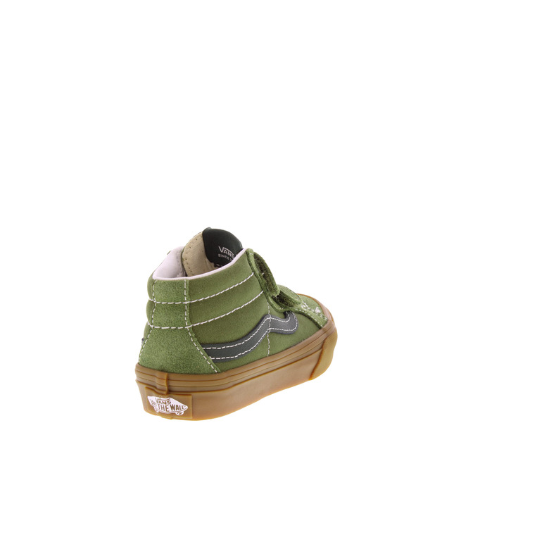 Vans sneakers grÜn 4