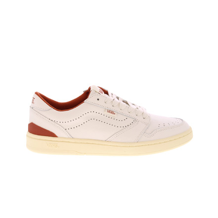 Vans sneakers wit