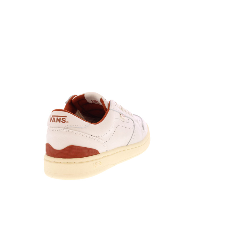 Vans sneakers wit 4