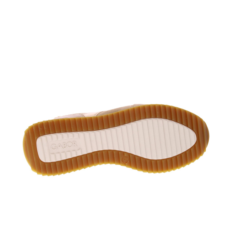 Gabor sneakers beige 5