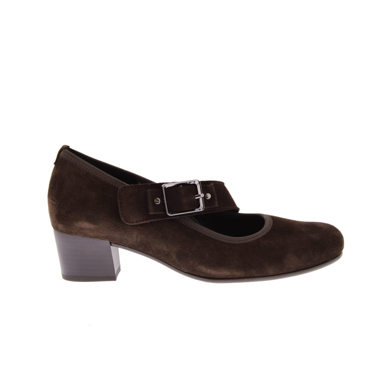Gabor pumps brown 1