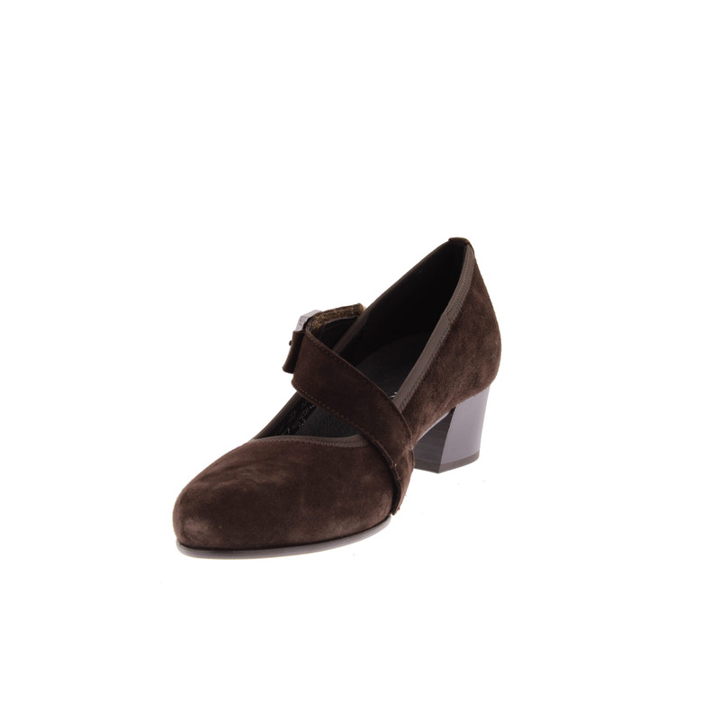 Gabor pumps brown 3