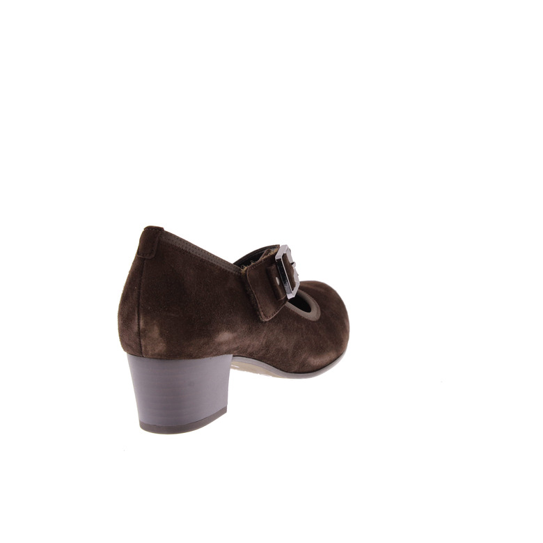 Gabor pumps brown 4