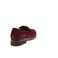 Gabor mokassins & halbschuhe bordeaux 4