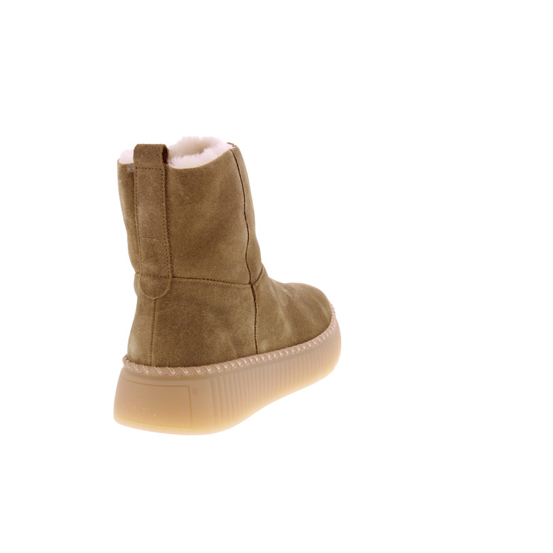Gabor stiefelette camel 4