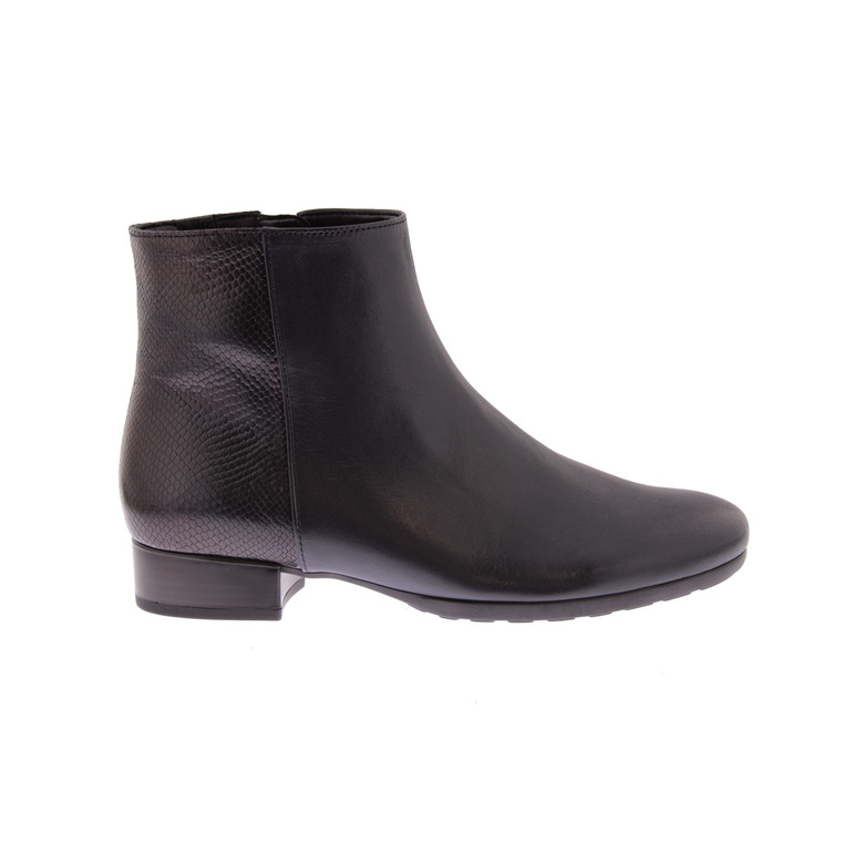 Gabor stiefelette schwarz 1