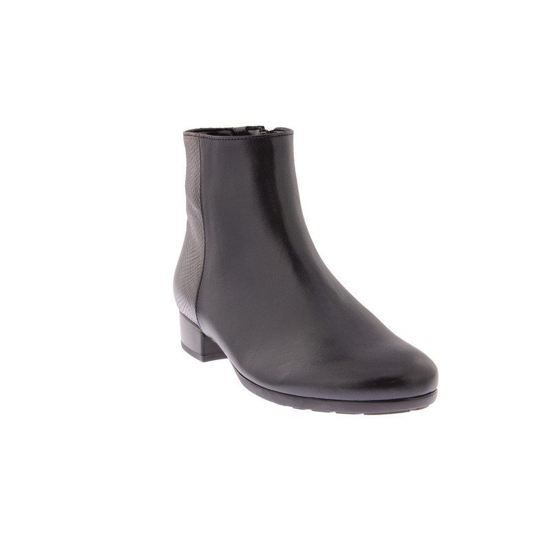 Gabor stiefelette schwarz 2