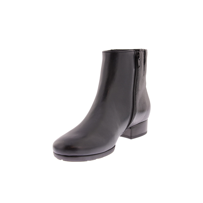 Gabor stiefelette schwarz 3
