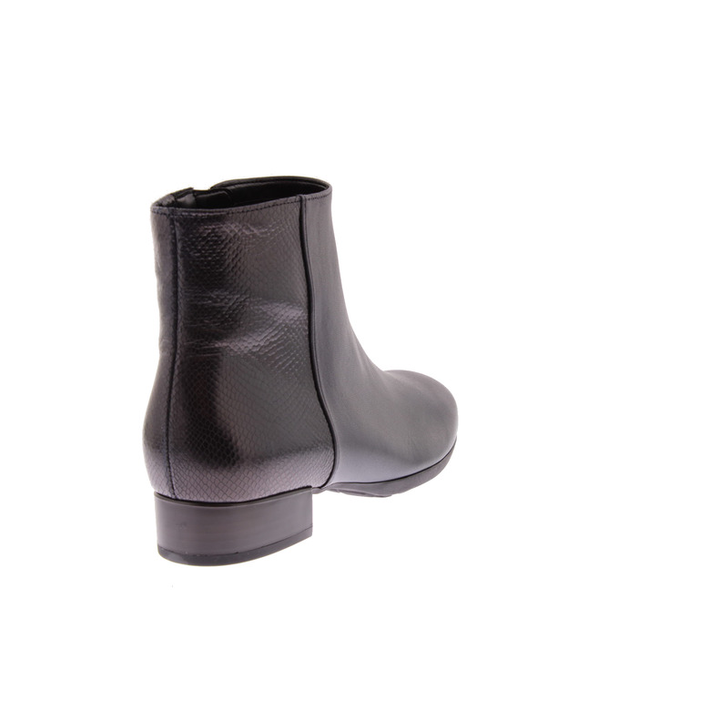 Gabor stiefelette schwarz 4