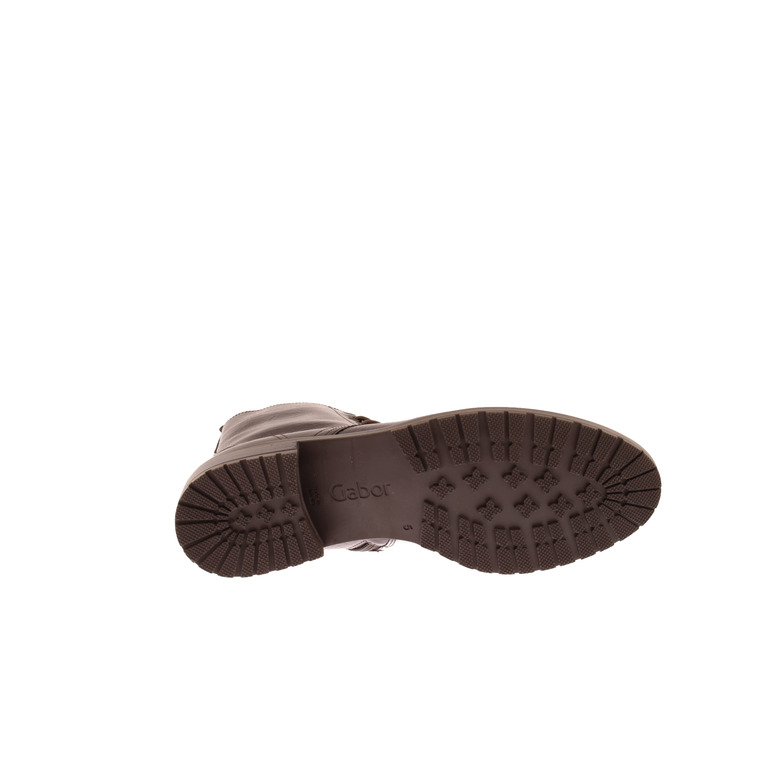Gabor bottillons brun 5
