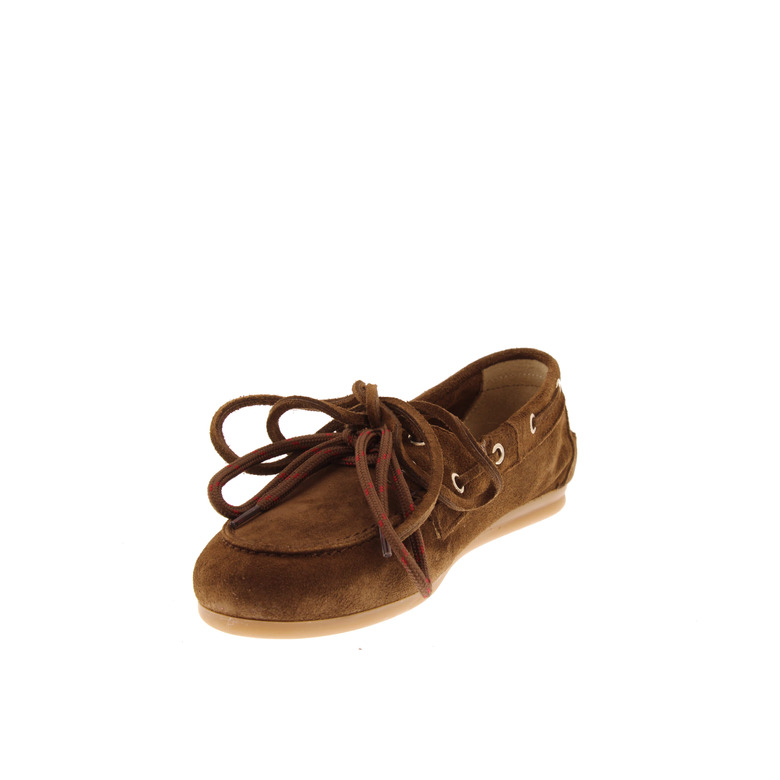 Pavement bootsschuhe braun 3