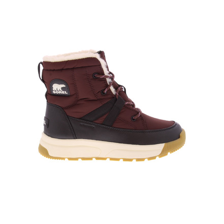 Sorel sneeuwlaarzen bordeaux