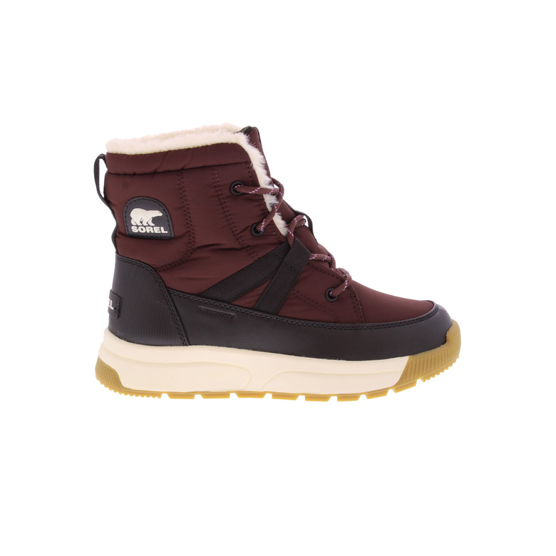 Sorel sneeuwlaarzen bordeaux 1