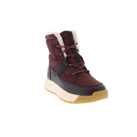 Sorel sneeuwlaarzen bordeaux