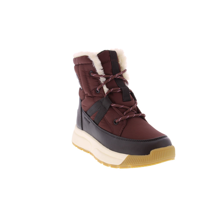 Sorel sneeuwlaarzen bordeaux 2