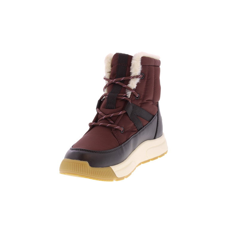 Sorel sneeuwlaarzen bordeaux 3