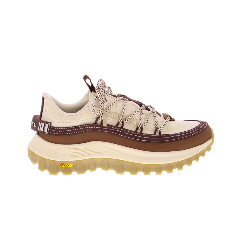 Sorel sneakers ecru 1