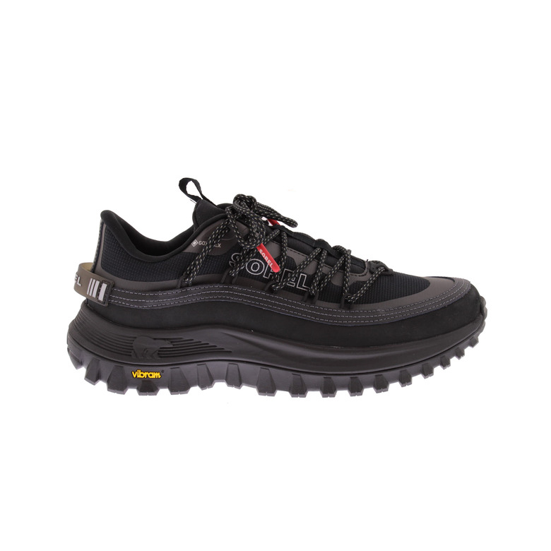 Sorel sneakers zwart 1