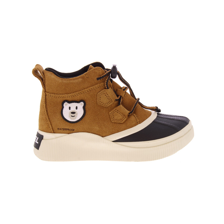 Sorel chaussures hautes camel 1