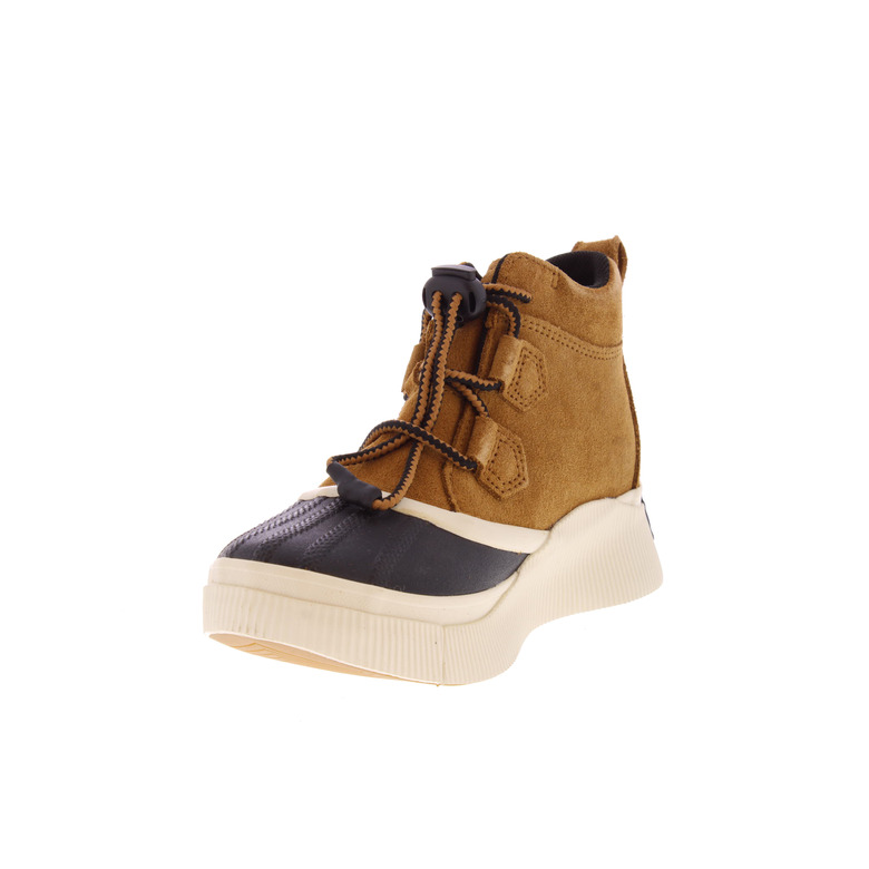 Sorel chaussures hautes camel 3