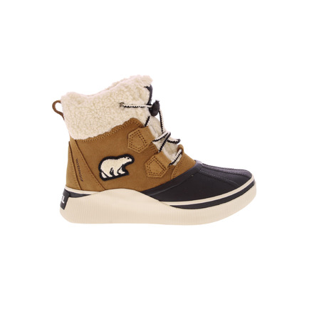 Sorel schneeschuhe camel