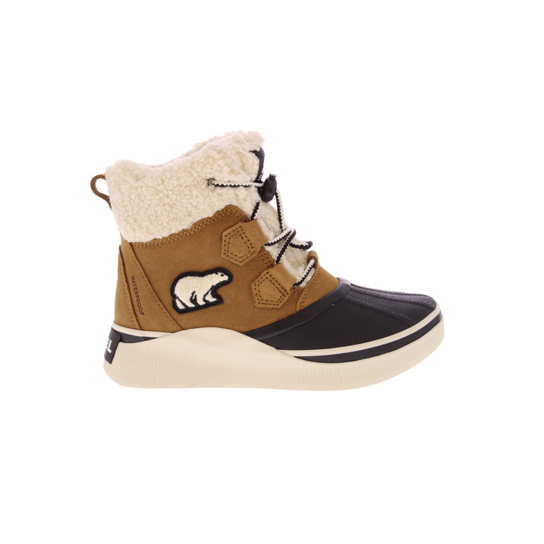 Sorel schneeschuhe camel 1