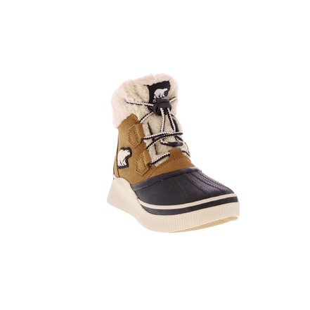 Sorel schneeschuhe camel