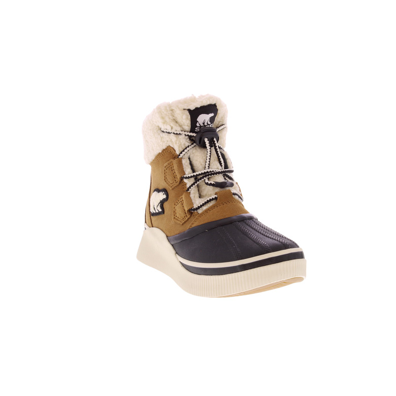Sorel schneeschuhe camel 2