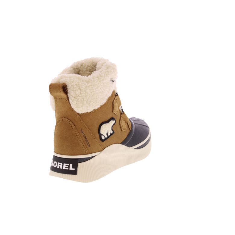 Sorel schneeschuhe camel 4