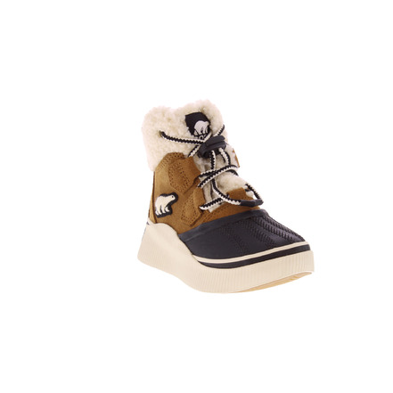 Sorel schneeschuhe camel