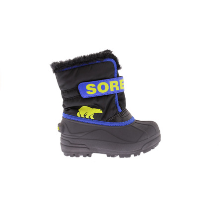 Sorel schneeschuhe schwarz