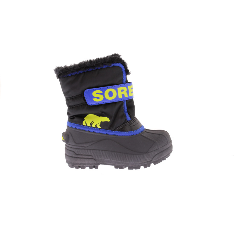 Sorel snow boots black 1
